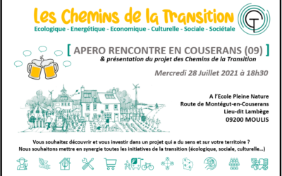 « Les Chemins de la Transition »