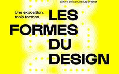 Exposition – Les Formes du Design au Rose Lab